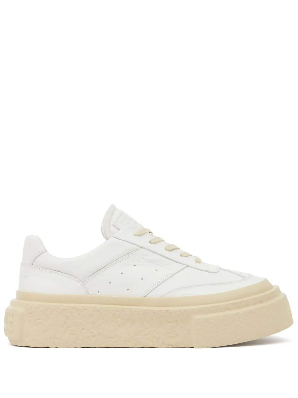 

Кроссовки Chunky Gambetta MM6 Maison Margiela, белый