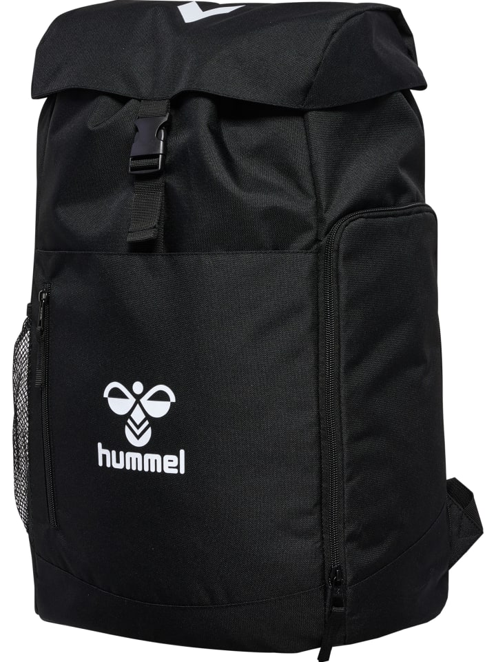 

Рюкзак Hummel, черный