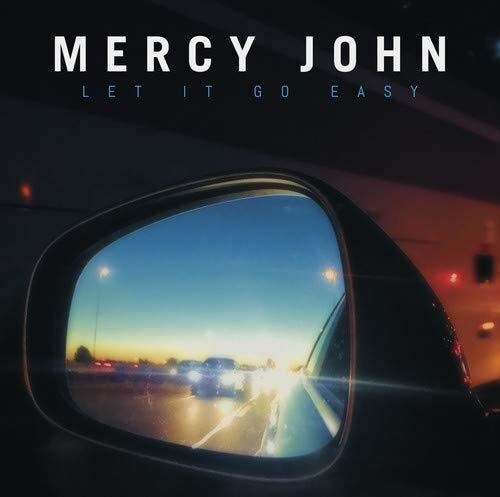 

CD диск Mercy John: Let It Go Easy