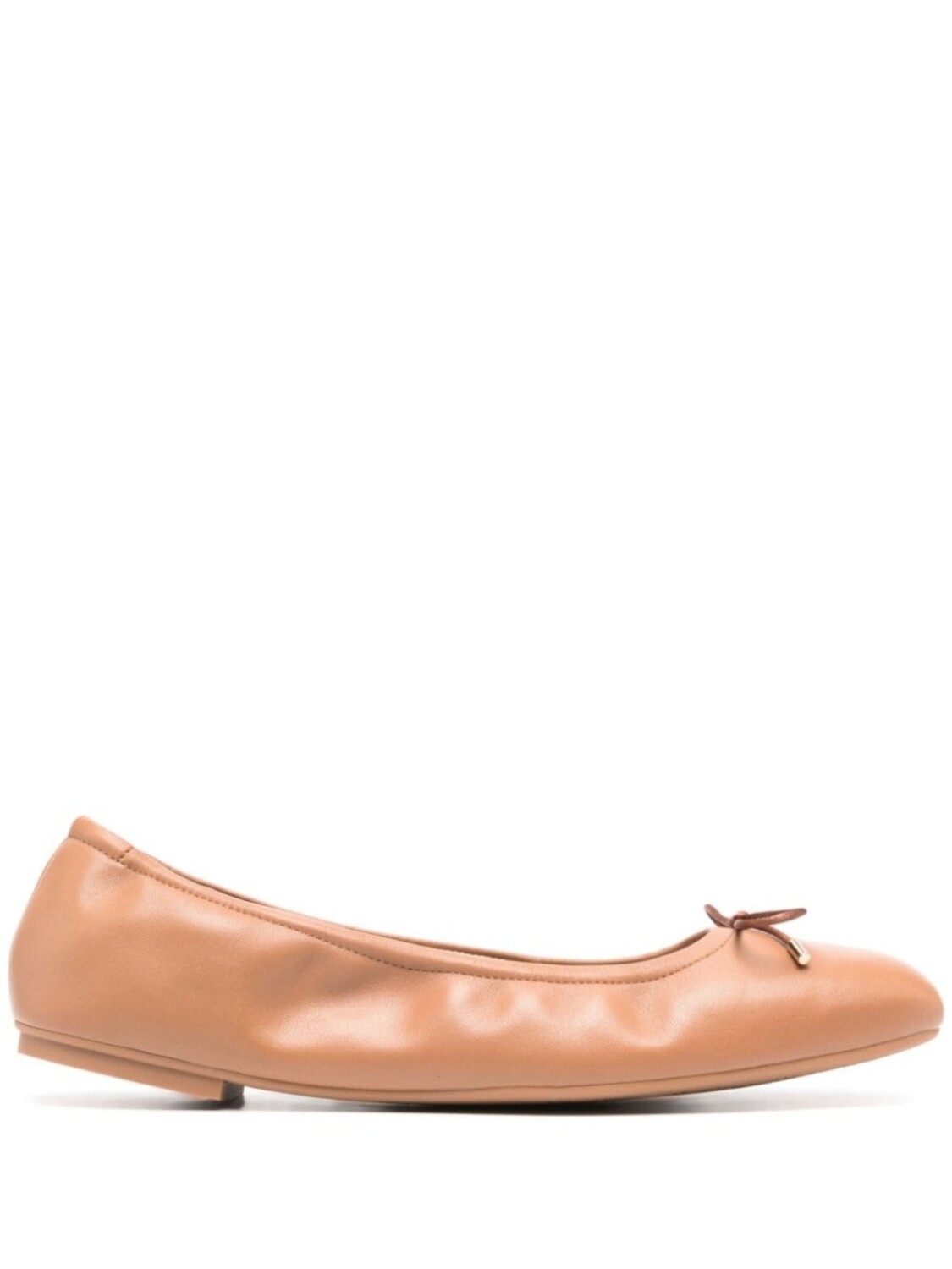

Балетки Bardot Stuart Weitzman, коричневый
