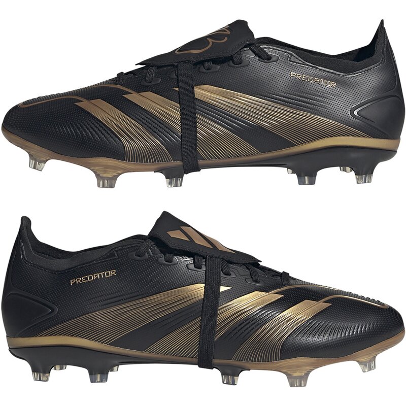 Футбольные бутсы Predator League Bellingham FG Adidas, мультиколор — фото 4