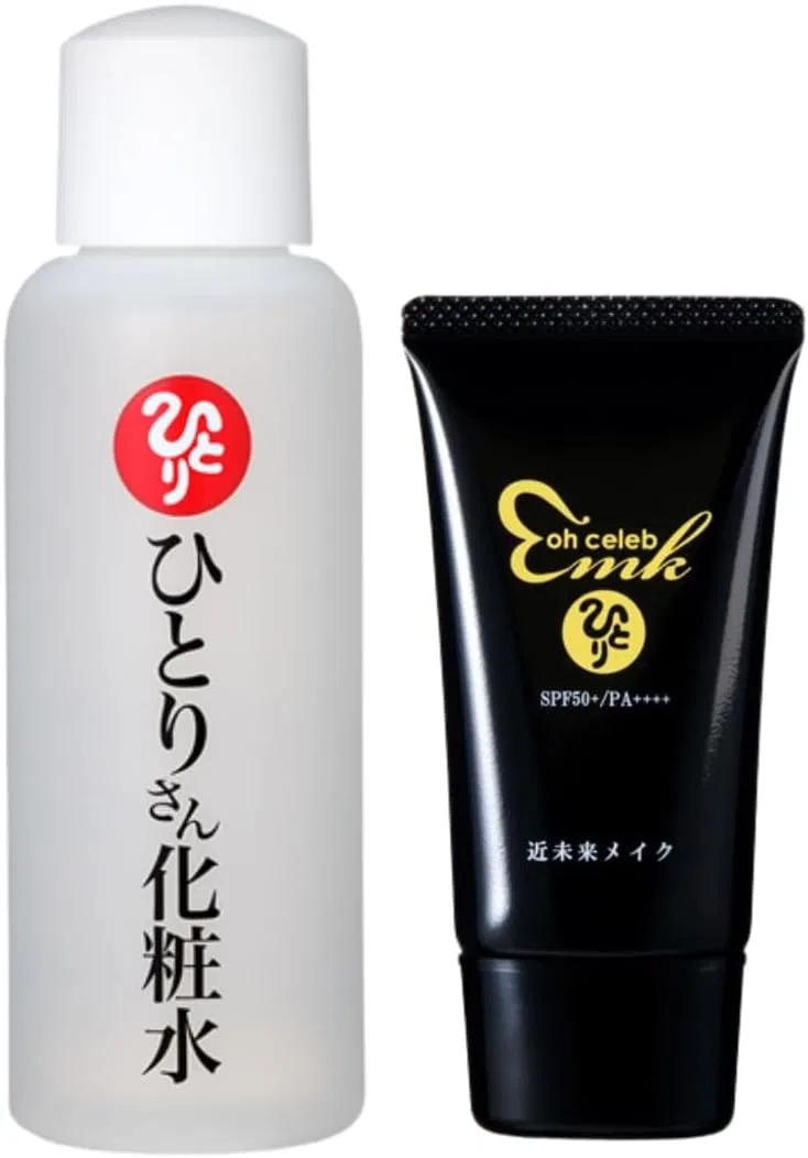 Лосьон для лица Ginza Marukan Large Celebrity Near Future White Cream DX, 100 мл