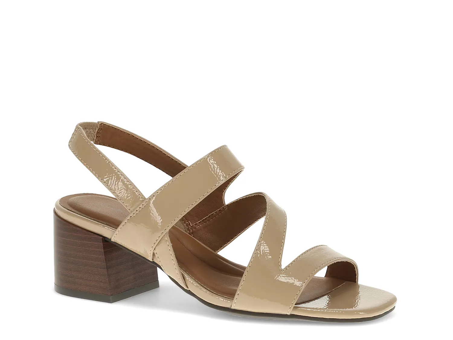 

Сандалии Posha Sandal Baretraps, цвет cognac