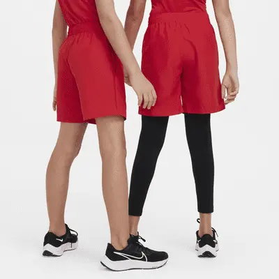 Шорты Nike Multi, цвет University Red/White — фото 3