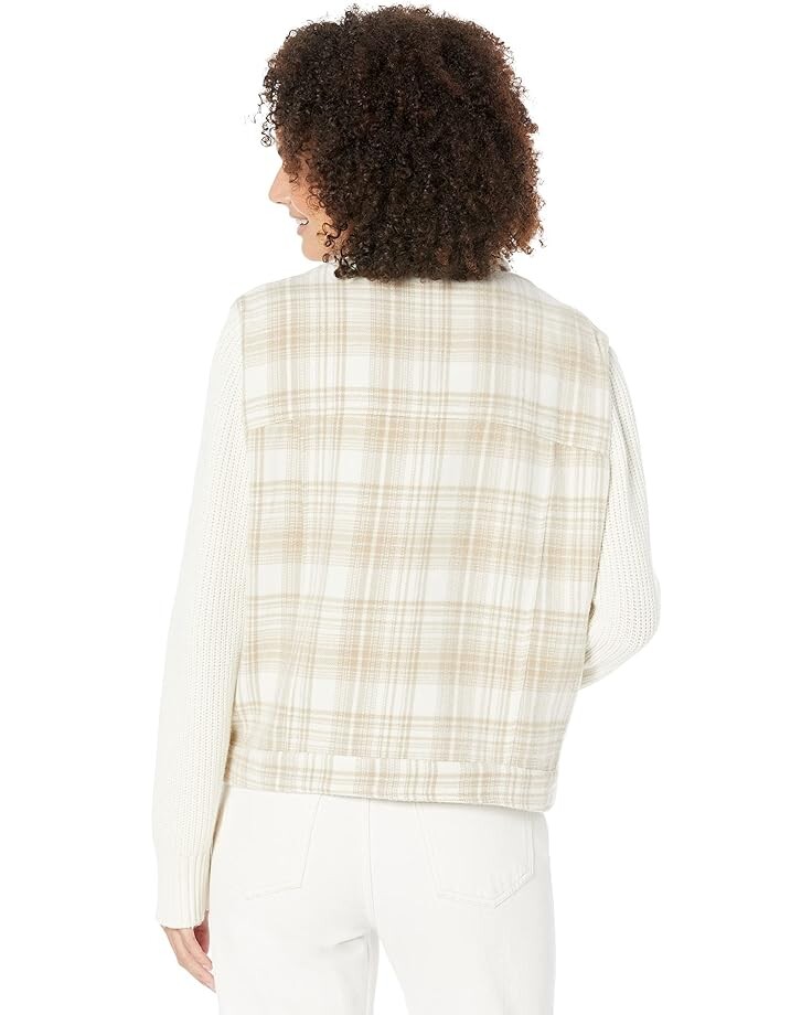 

Куртка Splendid Rory Jacket, цвет Stone Latte Plaid