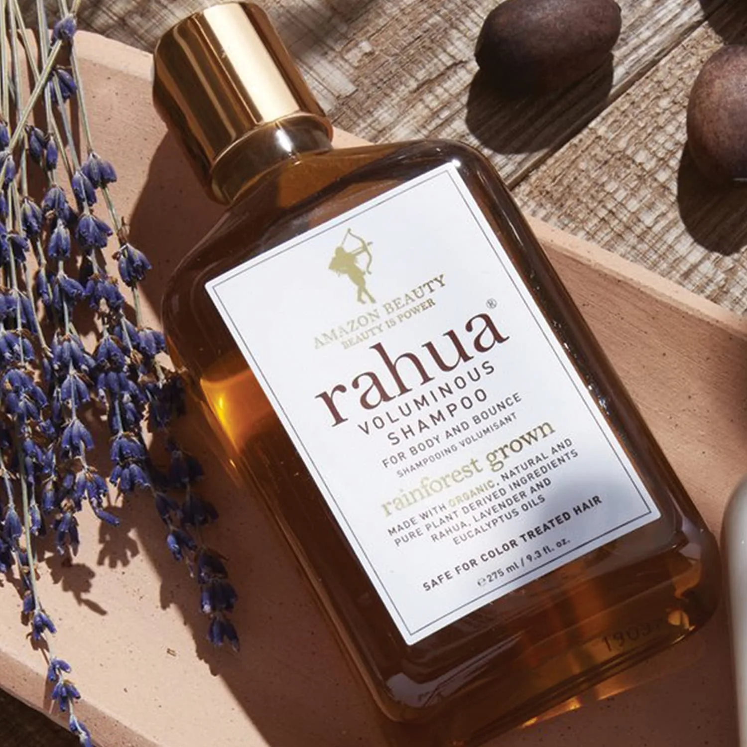 Набор для ухода за волосами Rahua Voluminous: шампунь и кондиционер Voluminous, спрей Voluminous, 6 жидких унций. — фото 2
