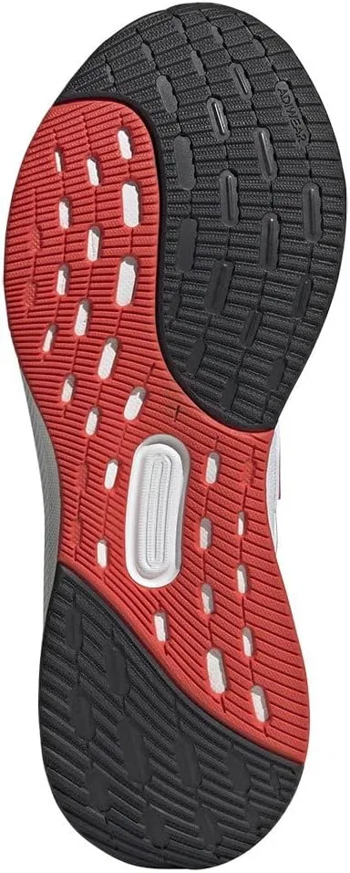 Мужские беговые кроссовки Adidas Ultrarun 5, Cloud White Bright Red Core Black — фото 3