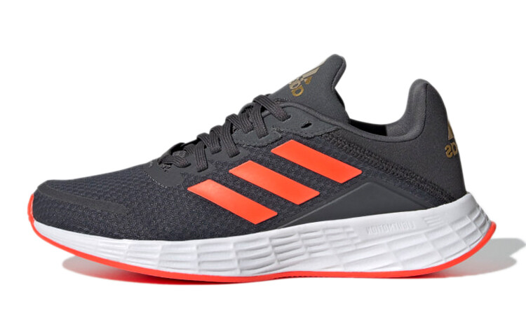 

Кроссовки детские Duramo Sl Kids Low-top серые/красные Adidas