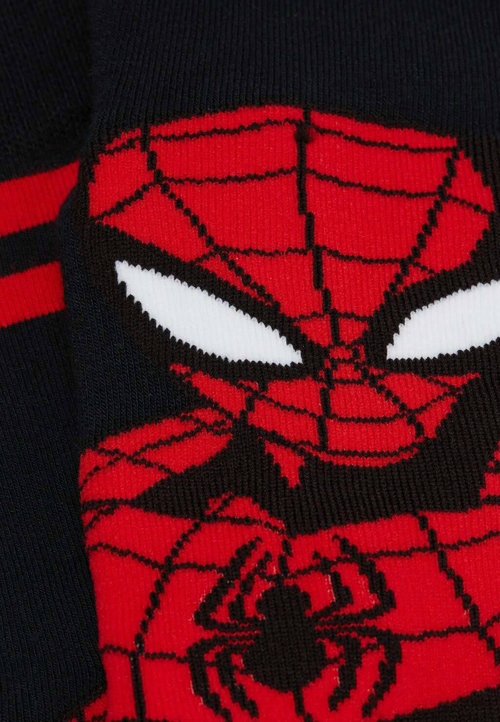 

Носки SPIDER-MAN Intimissimi, черный деним