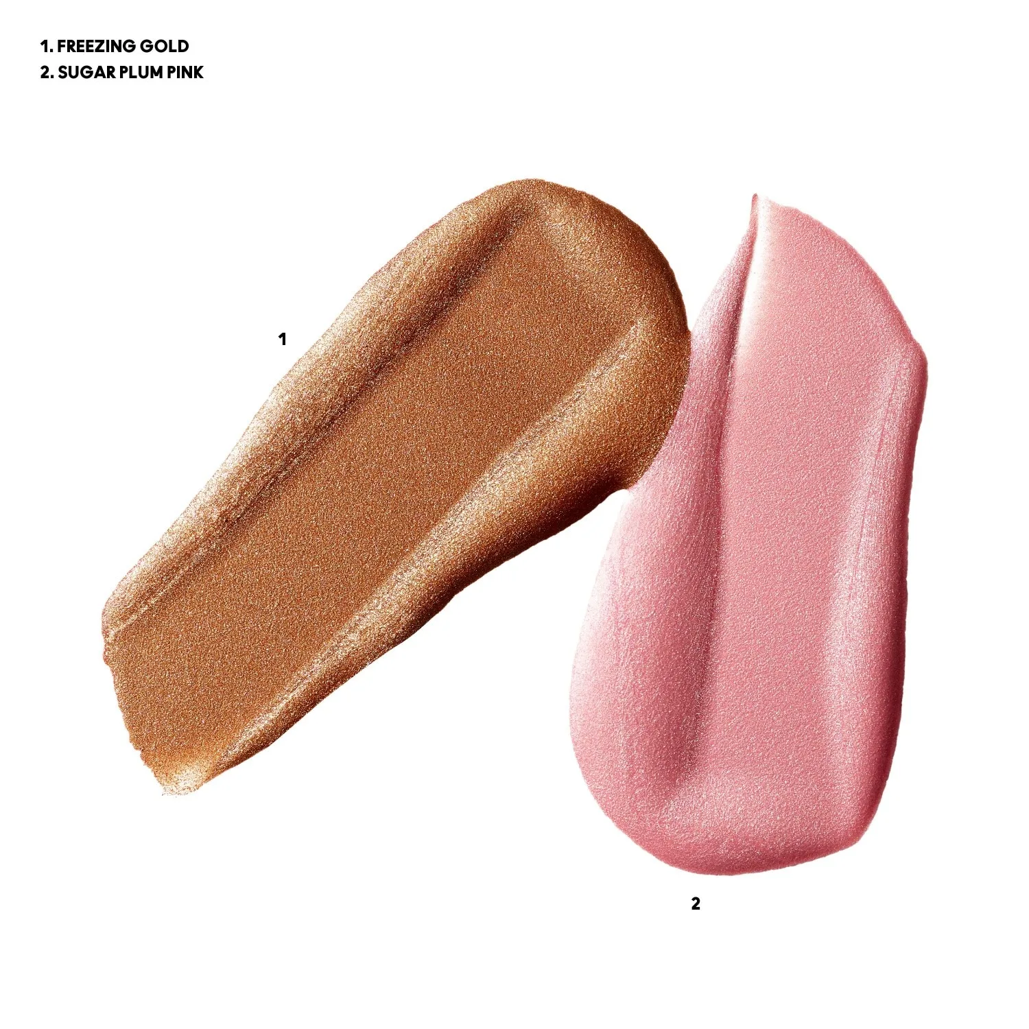 Набор для макияжа Teint, мини-хайлайтер Mac Holiday Surreal Shine. Mac, 1 шт — фото 3