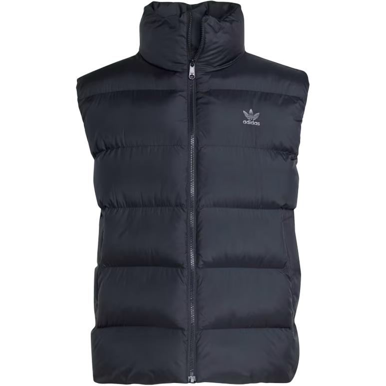Adidas Originals Жилет мужской Black — фото 2
