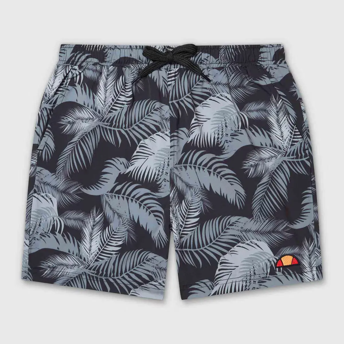

Шорты-бермуды для мальчиков Ellesse Hollin Junior Swim Short, черный