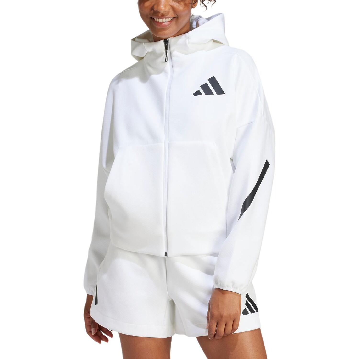 

Куртка серии True Healing женская белый Adidas