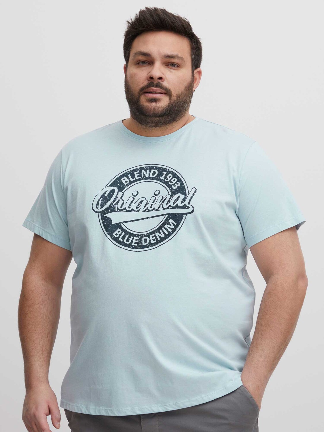 

Футболка Blend Tee, синий