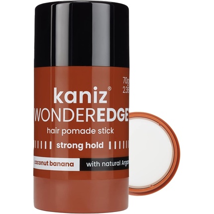 

Помада-карандаш Wonder Edge для волос с кокосом и бананом 70 г Kaniz