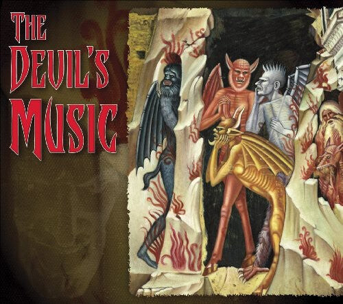 

CD диск Devil's Music / Various: Devil's Music / Various