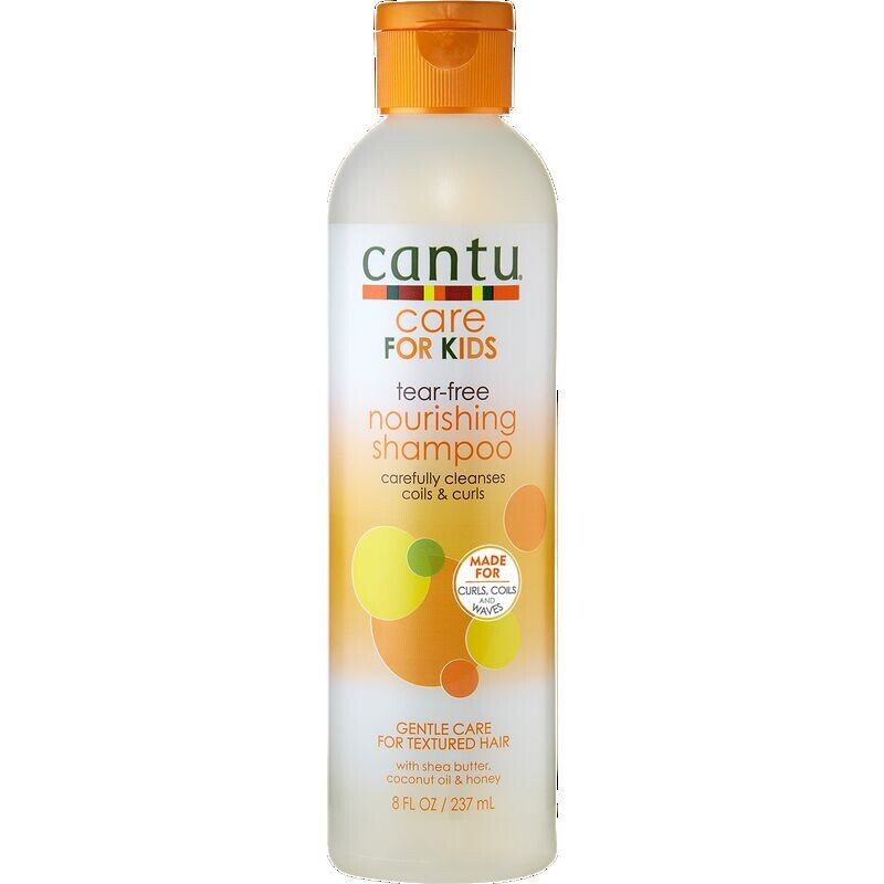 

Care For Kids Питательный шампунь без слез Cantu, 237 ml