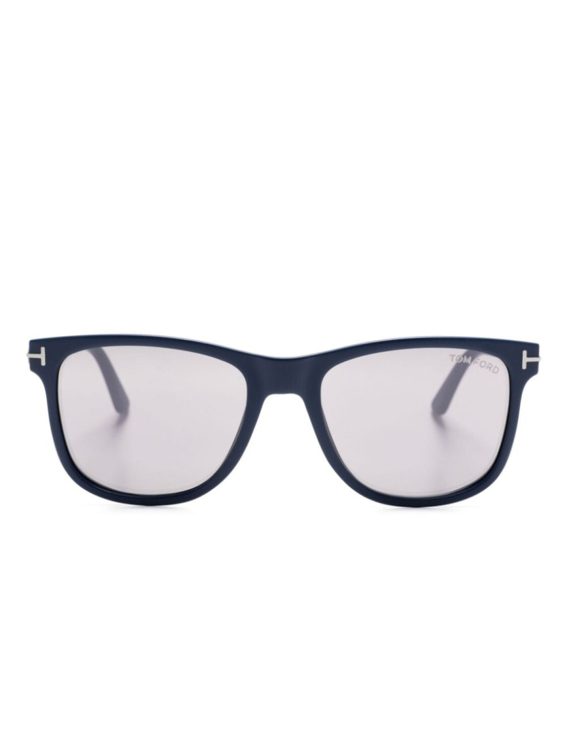 

TOM FORD Eyewear солнцезащитные очки в квадратной оправе, синий