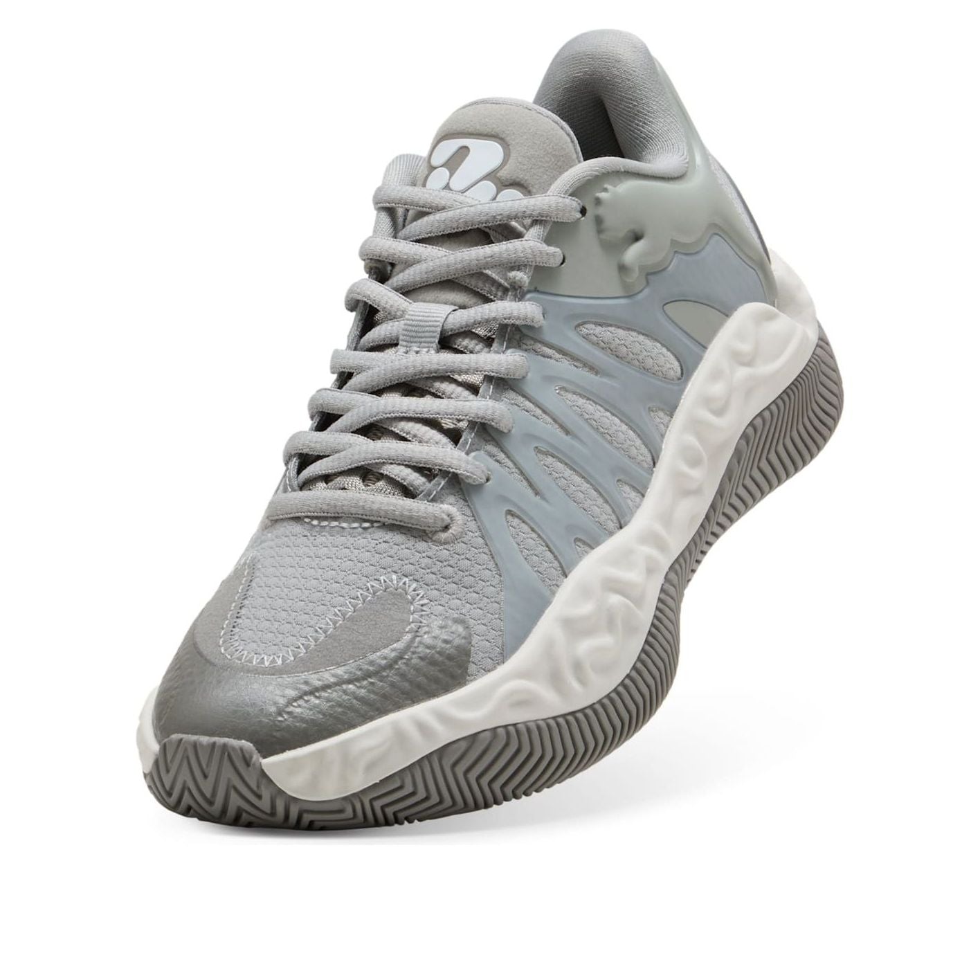 (GS) Puma Tyrese Haliburton Hali 1 'Grey' — фото 3