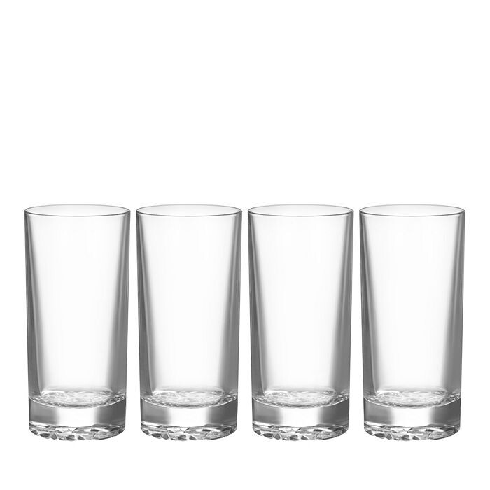

Orrefors Carat Стакан для коктейля, набор из 4 шт, белый