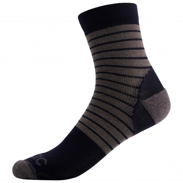 

Носки для горного велосипеда Merino MTB Quarter - носки для велоспорта Stoic, мультиколор
