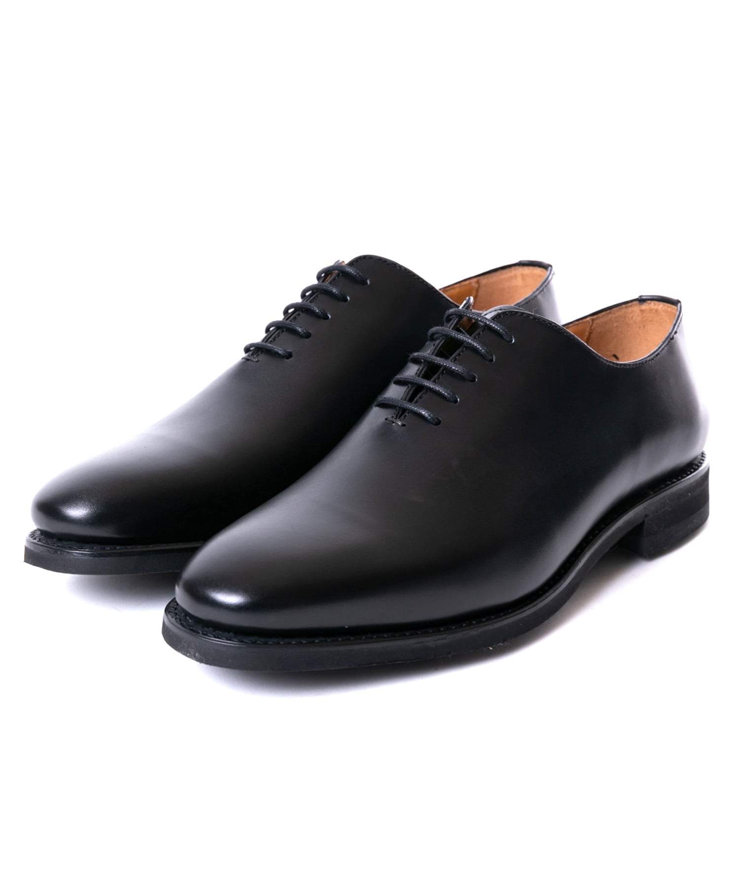 Туфли Целый кусок Berwick1707, black