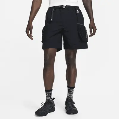 

Шорты Nike ACG "Snowgrass", цвет Black/Anthracite/Summit White