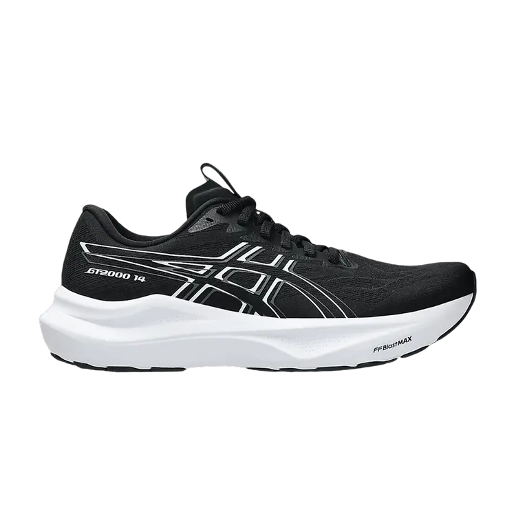 Кроссовки Asics Wmns GT 2000 14, Black White