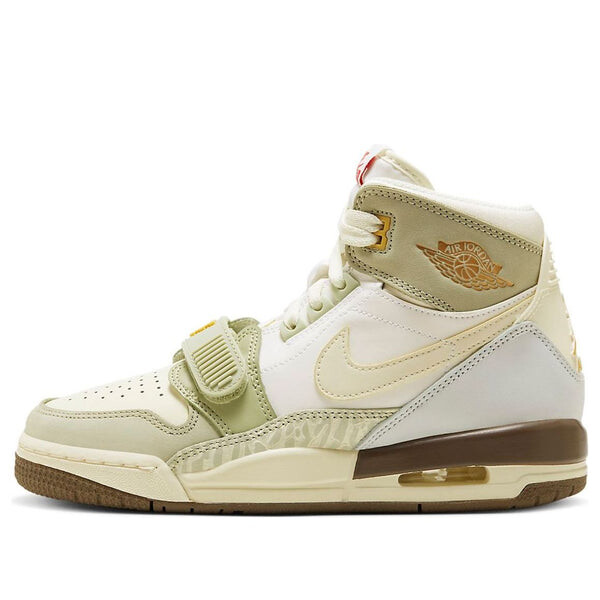 

Кроссовки наследие 312 Air Jordan, зеленый