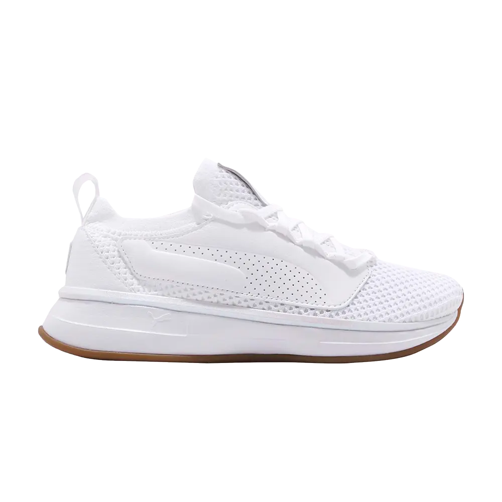 

Кроссовки Selena Gomez x Wmns Runner Puma, белый