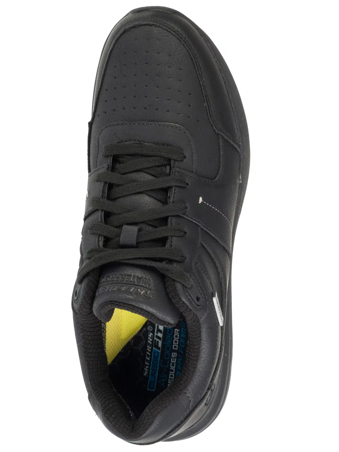 Низкие туфли 'Skechers Netson - Gander' Skechers, Black — фото 4