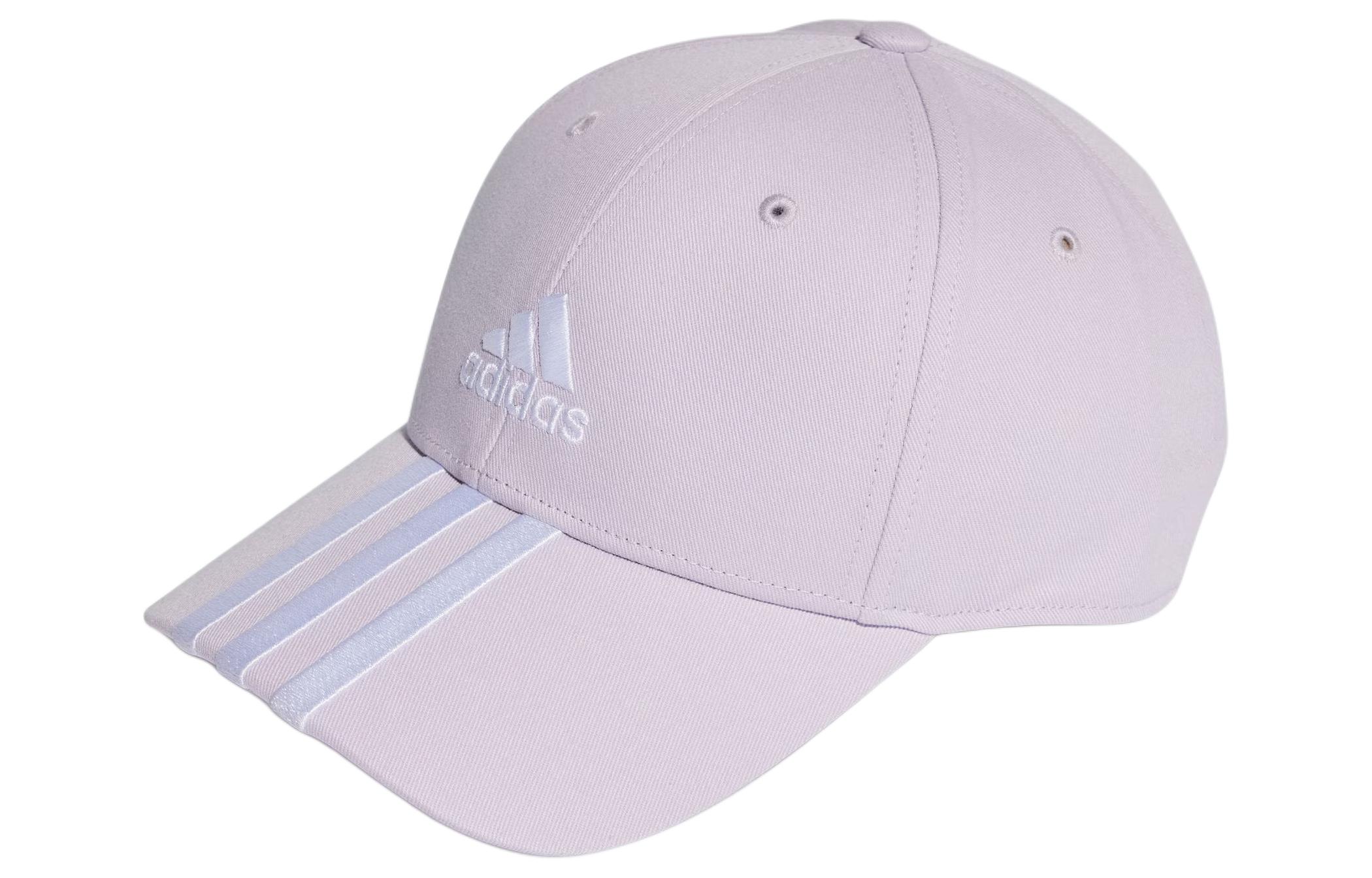 

Хлопковая бейсболка женская фиолетовая Adidas