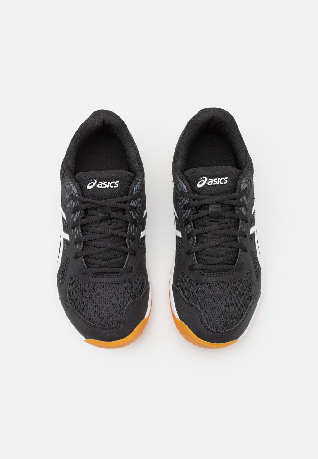 

Гандбольные кроссовки Upcourt 6 ASICS, черный/белый