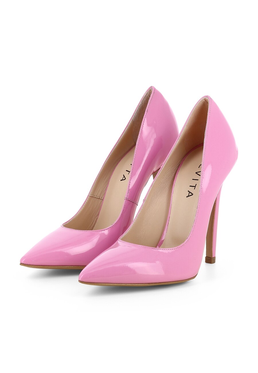 Туфли на высоком каблуке EVITA Pumps LISA, розовый — фото 2