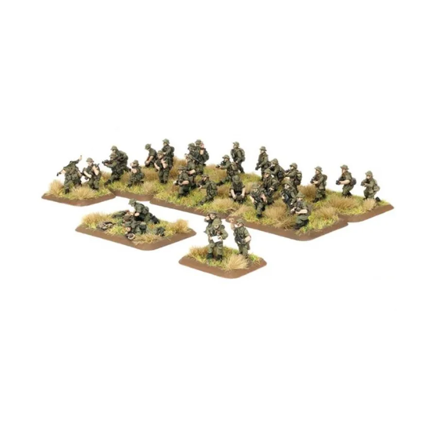

Стрелковый взвод, Flames of War - Vietnam - Australian and New Zealand Army Corps - Box Sets & Miscellaneous
