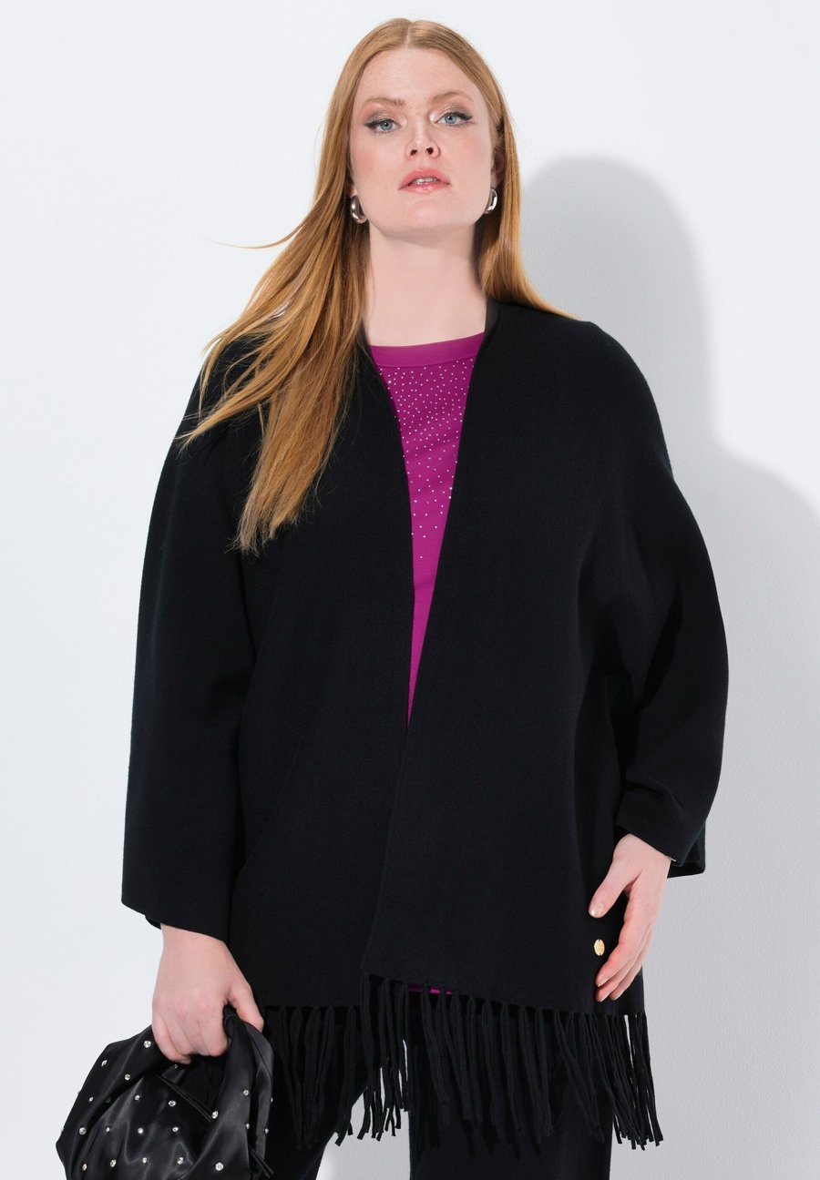 

Кардиган Ulla Popken Cardigan, Black