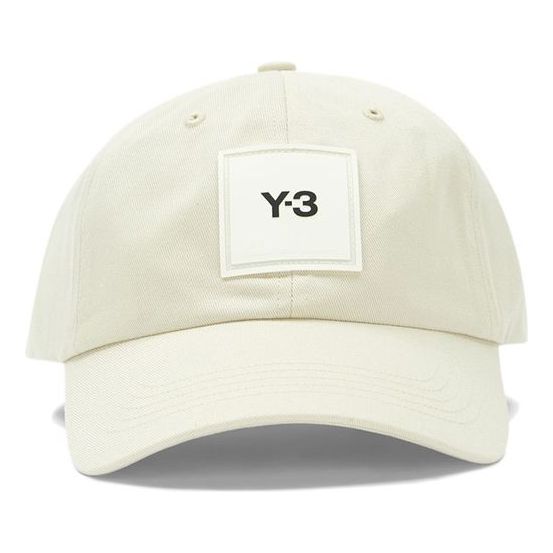 

Бейсболка adidas Y-3 Square Label Cap 'White', белый