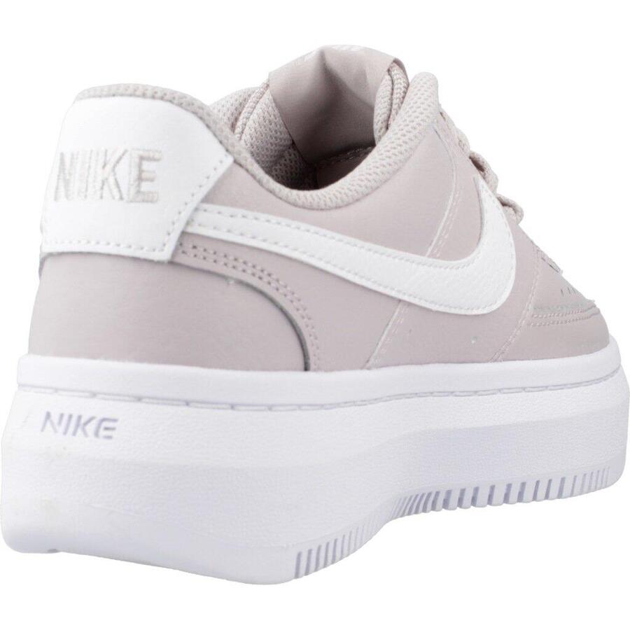 Кроссовки Nike Модель Court Vision Alta Ltr Цвет Фиолетовый — фото 3