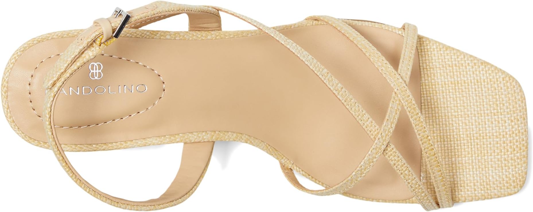 Туфли Bandolino Keltie, цвет Light Natural — фото 2