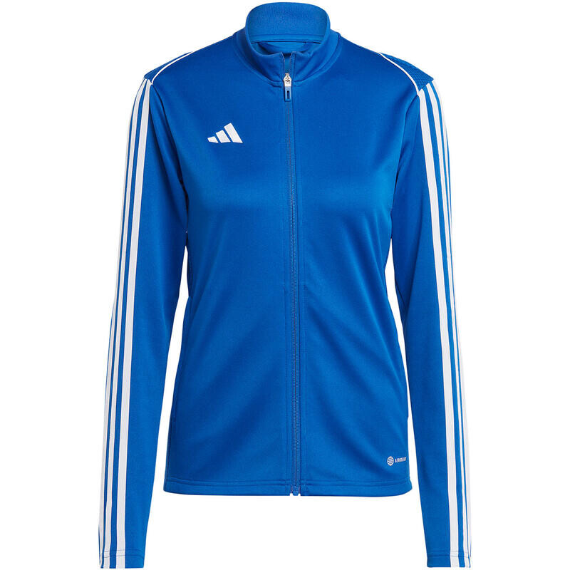 

Спортивная толстовка Adidas, цвет blau/weiss