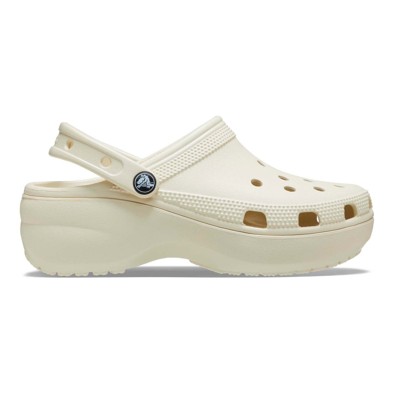 

Классические женские сабо на платформе Crocs Crocs