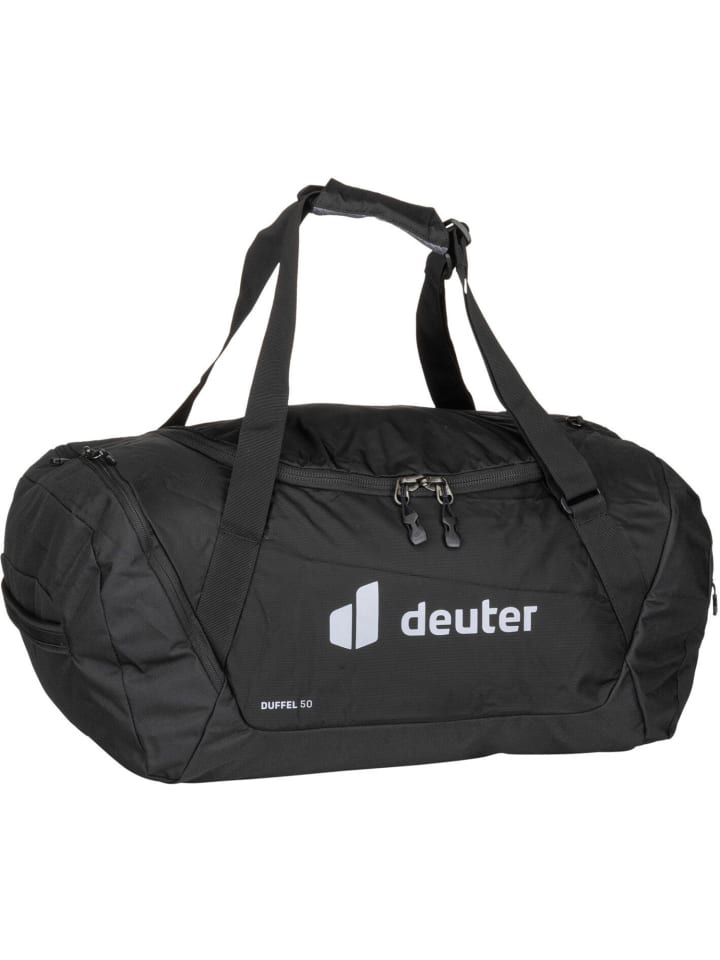 

Спортивная куртка Deuter Sporttasche Duffel 50, черный