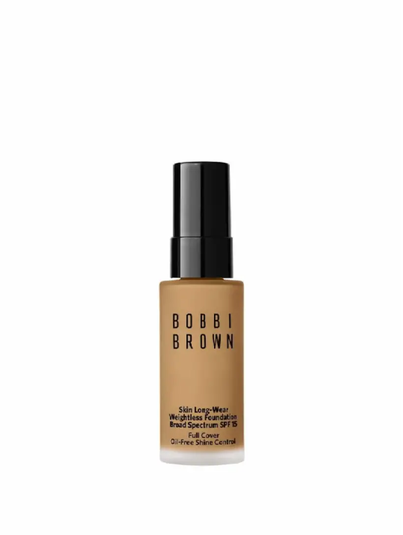 

Тональный крем Skin Long-Wear Weightless Mini SPF 15, оттенок Natural Bobbi Brown