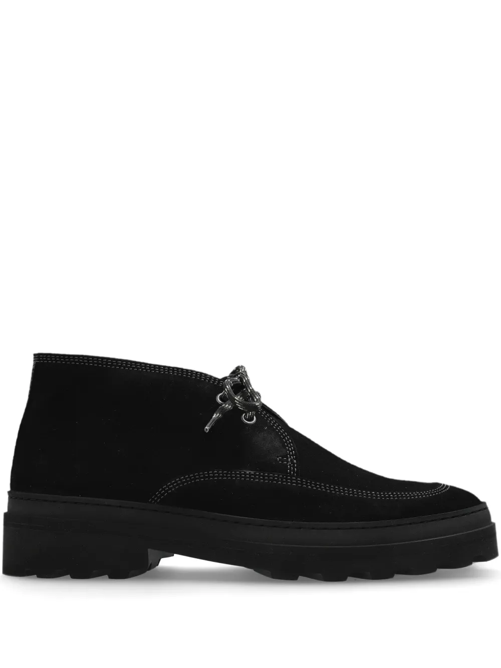 

Ботинки Clem 2.0 A.P.C., черный