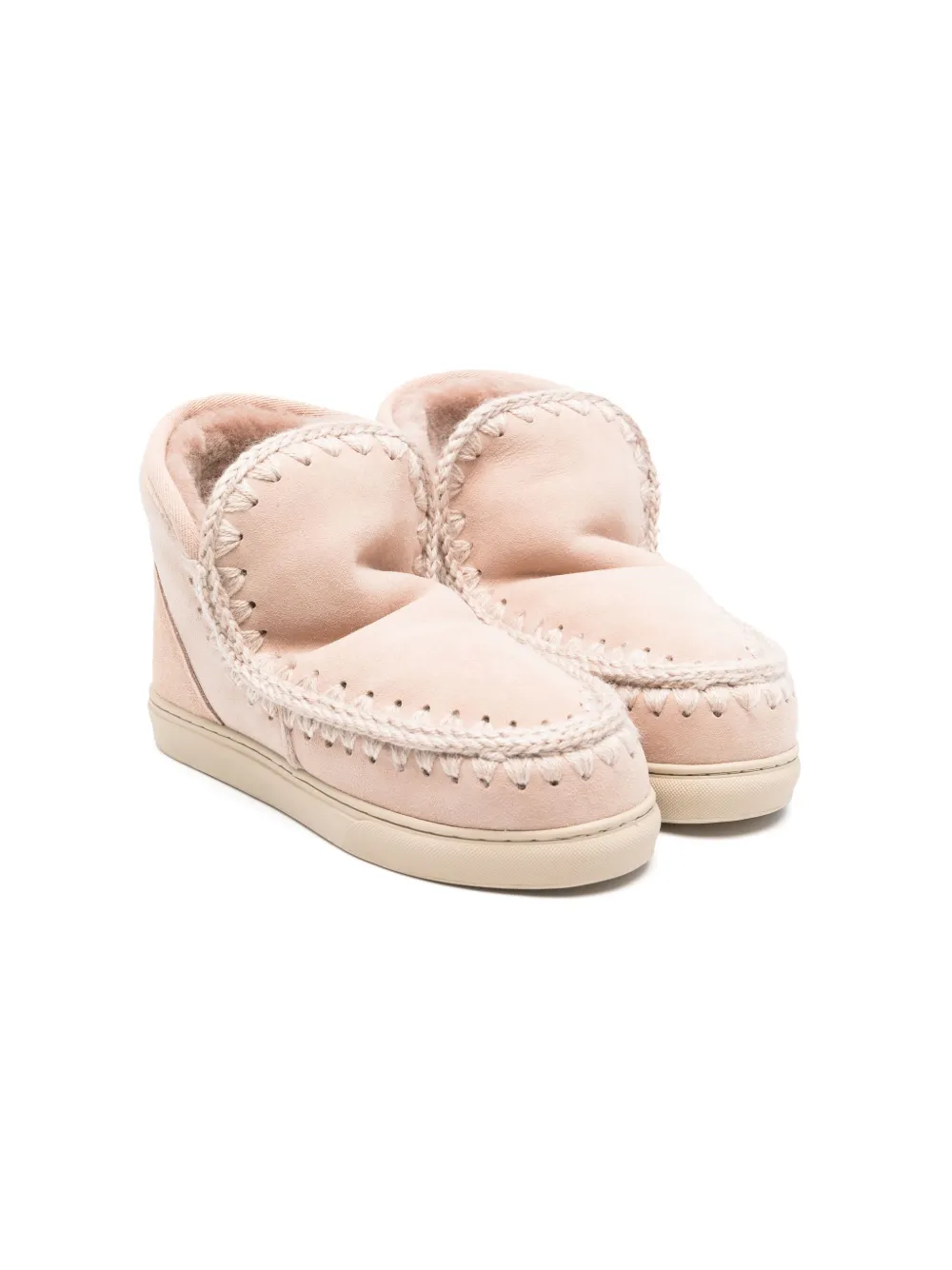 

Сапоги Eskimo Mou Kids, розовый