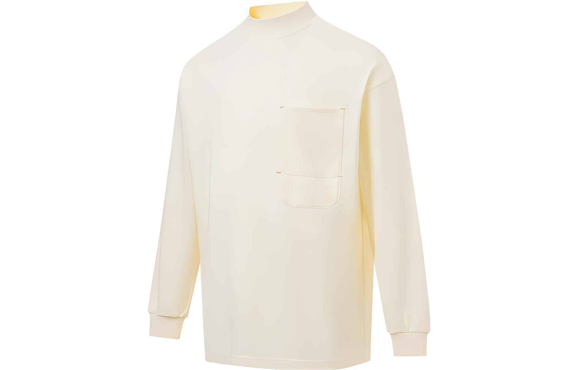 

LiNing Куртка унисекс Papyrus белая, Papyrus White