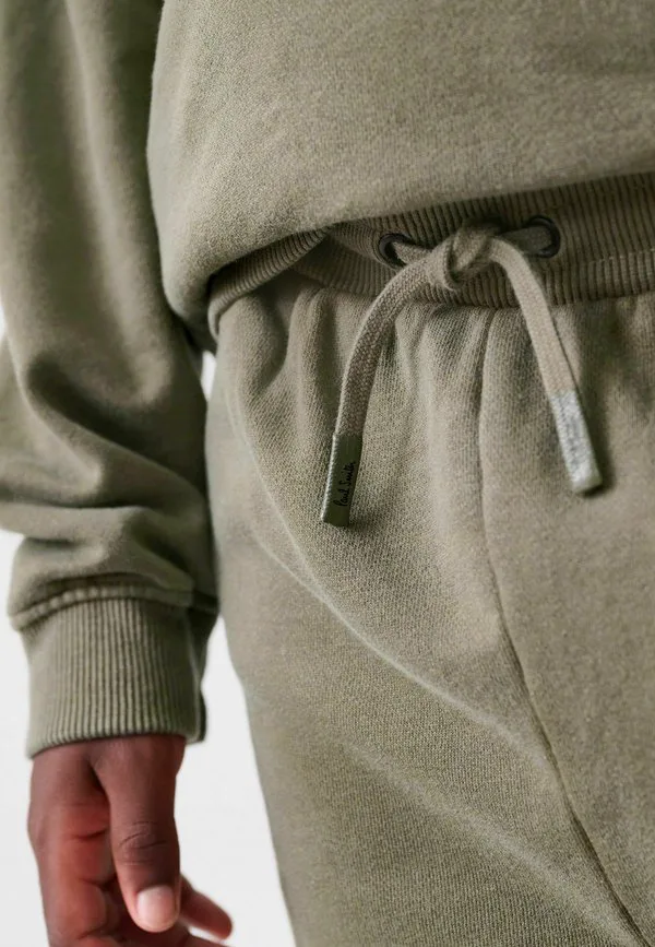 Спортивный костюм-джоггеры Paul Smith Junior, Khaki Green — фото 4