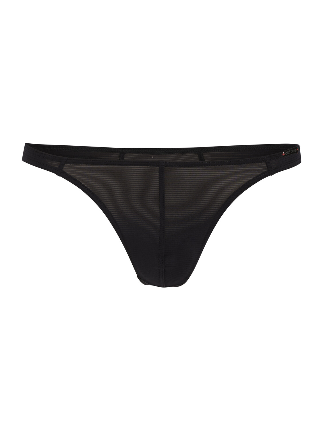 

Трусы Olaf Benz String RED1201 Ministring, черный