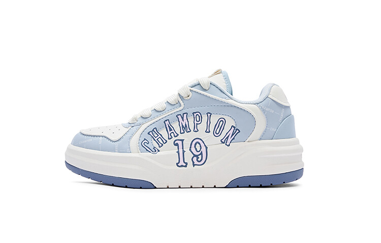 

Женская обувь для скейтбординга Champion Key, Light Blue