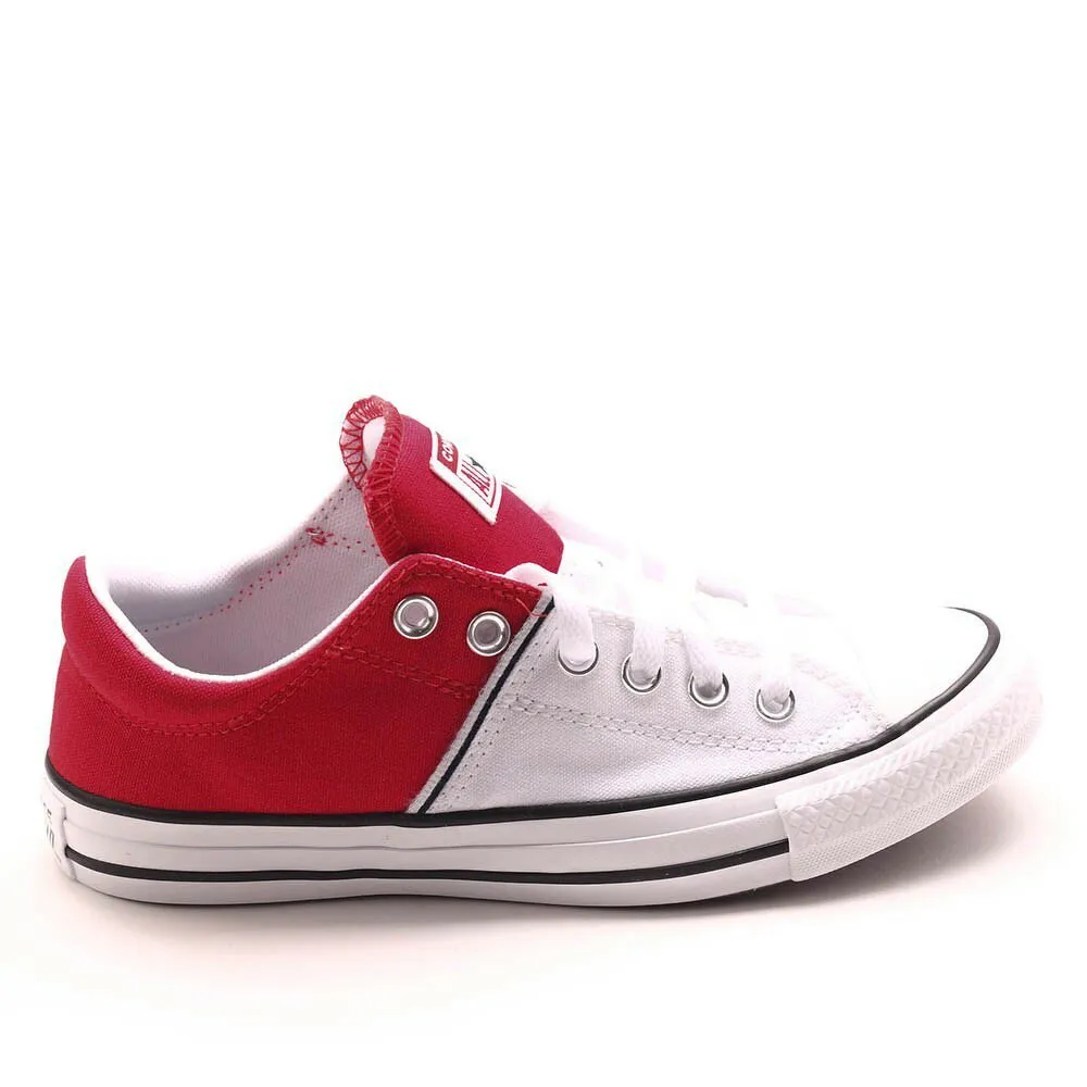 Кроссовки Converse Ctas Madison OX University, красный